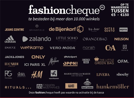Fashioncheque