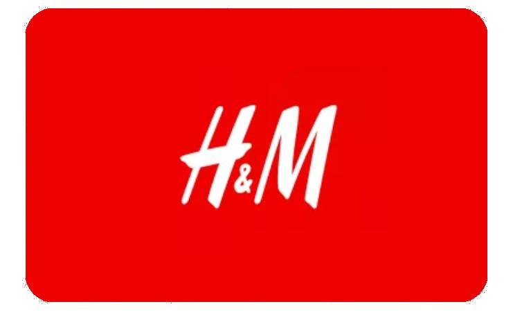 H&M 50 euro