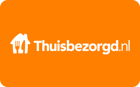 Thuisbezorgd 25 euro